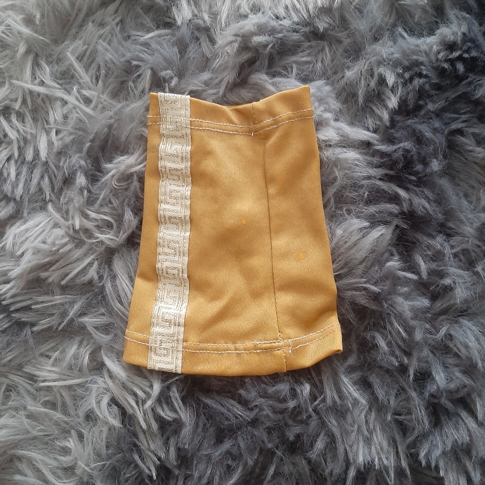 Gladiator wrist cuff